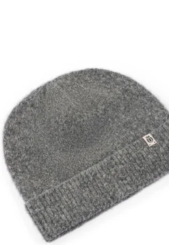 ROECKL Soft Cloud Umschlagmütze  - flanell (grau) Outlet