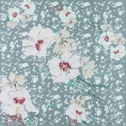 ROECKL Soft Flowers 64x64  - mint (grün) Sale
