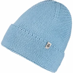 ROECKL Soft Lines Umschlagmütze Herren  - dove (blau)