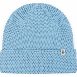 ROECKL Soft Lines Umschlagmütze Herren  - dove (blau)