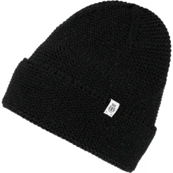 ROECKL Soft Lines Umschlagmütze Herren  - black (schwarz)