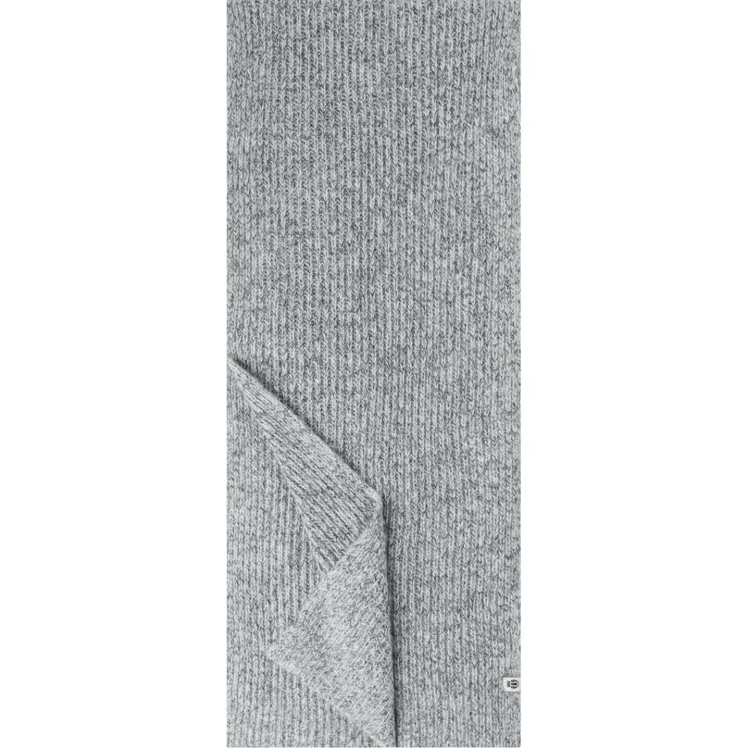 ROECKL Soft Melange Schal 40x180 - grey (grau)
