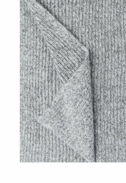 ROECKL Soft Melange Schal 40x180 - grey (grau)