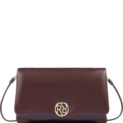ROECKL Soho Clutch small - wine (rot) Best