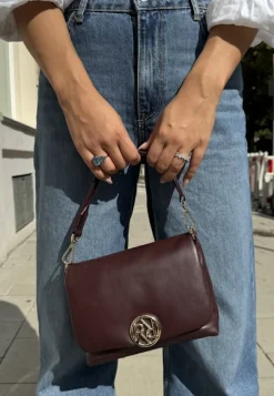 ROECKL Soho Crossover mini - wine (rot) Discount