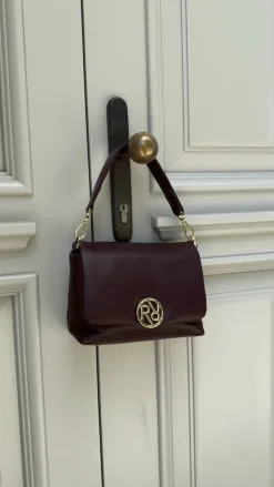 ROECKL Soho Crossover mini - wine (rot) Discount