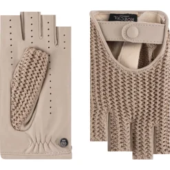 ROECKL Sorrento Autofahrer - pearl (beige) Online