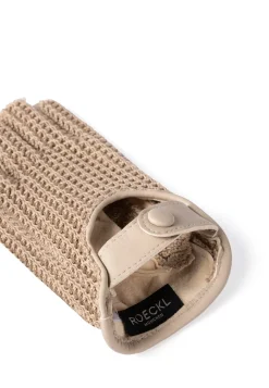 ROECKL Sorrento Autofahrer - pearl (beige) Online