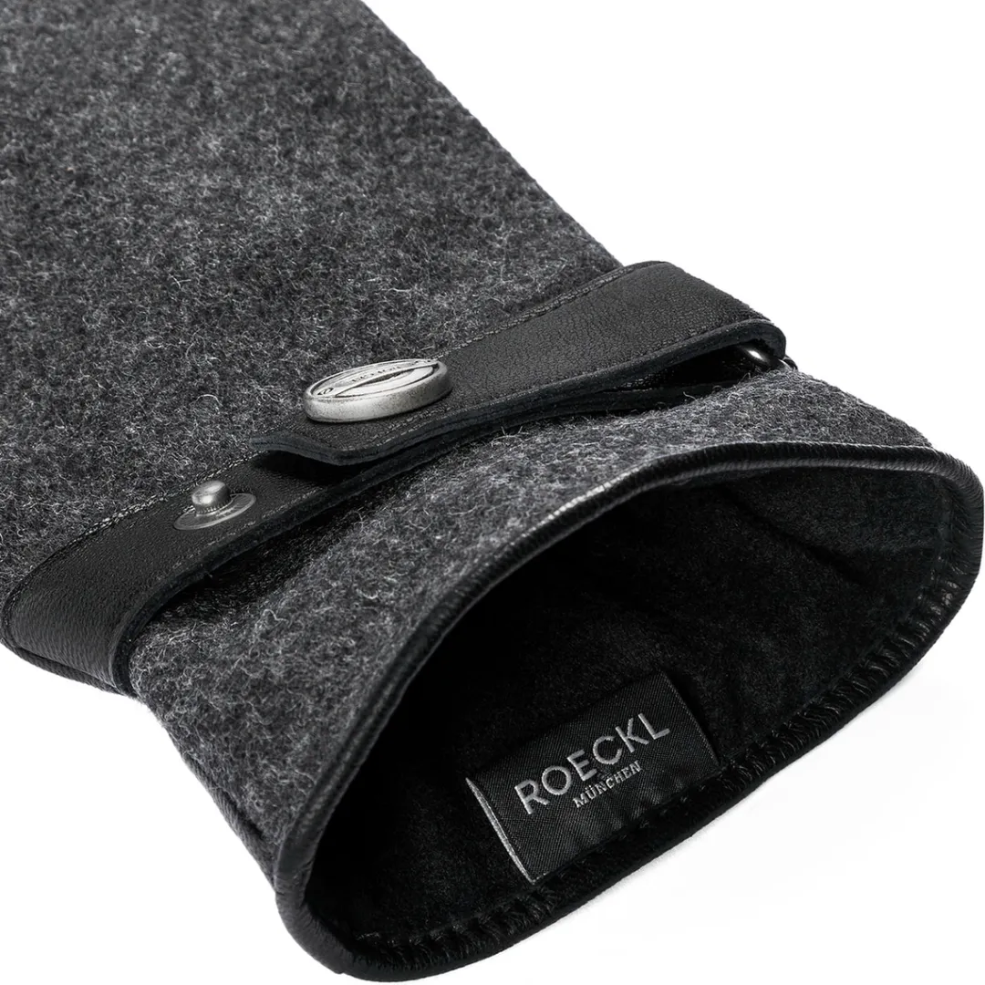 ROECKL Starnberg - black (schwarz) Online