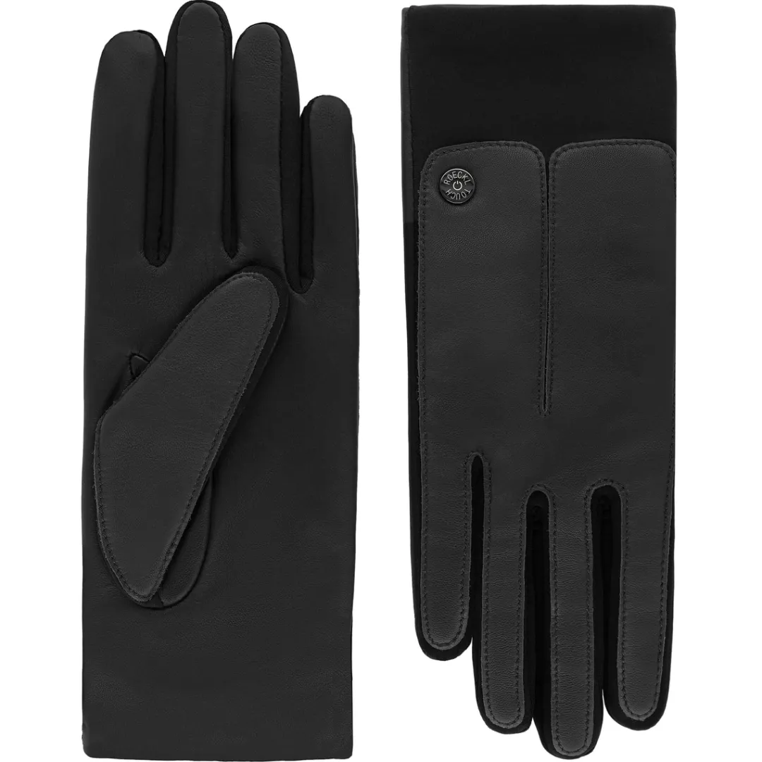 ROECKL Stockholm Touch - black (schwarz) Outlet
