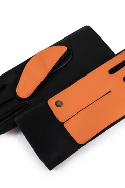 ROECKL Stockholm Touch - tangerine (orange) Discount