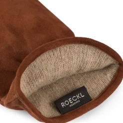 ROECKL Strassburg - saddlebrown (braun) Clearance