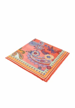 ROECKL Summer Vibes 130 x 130  - multi flamingo (orange) Online