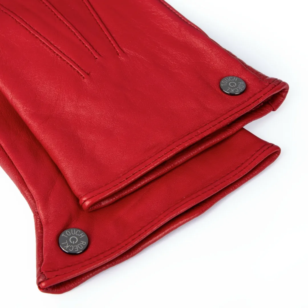 ROECKL Tallinn Touch - classic red (rot) New