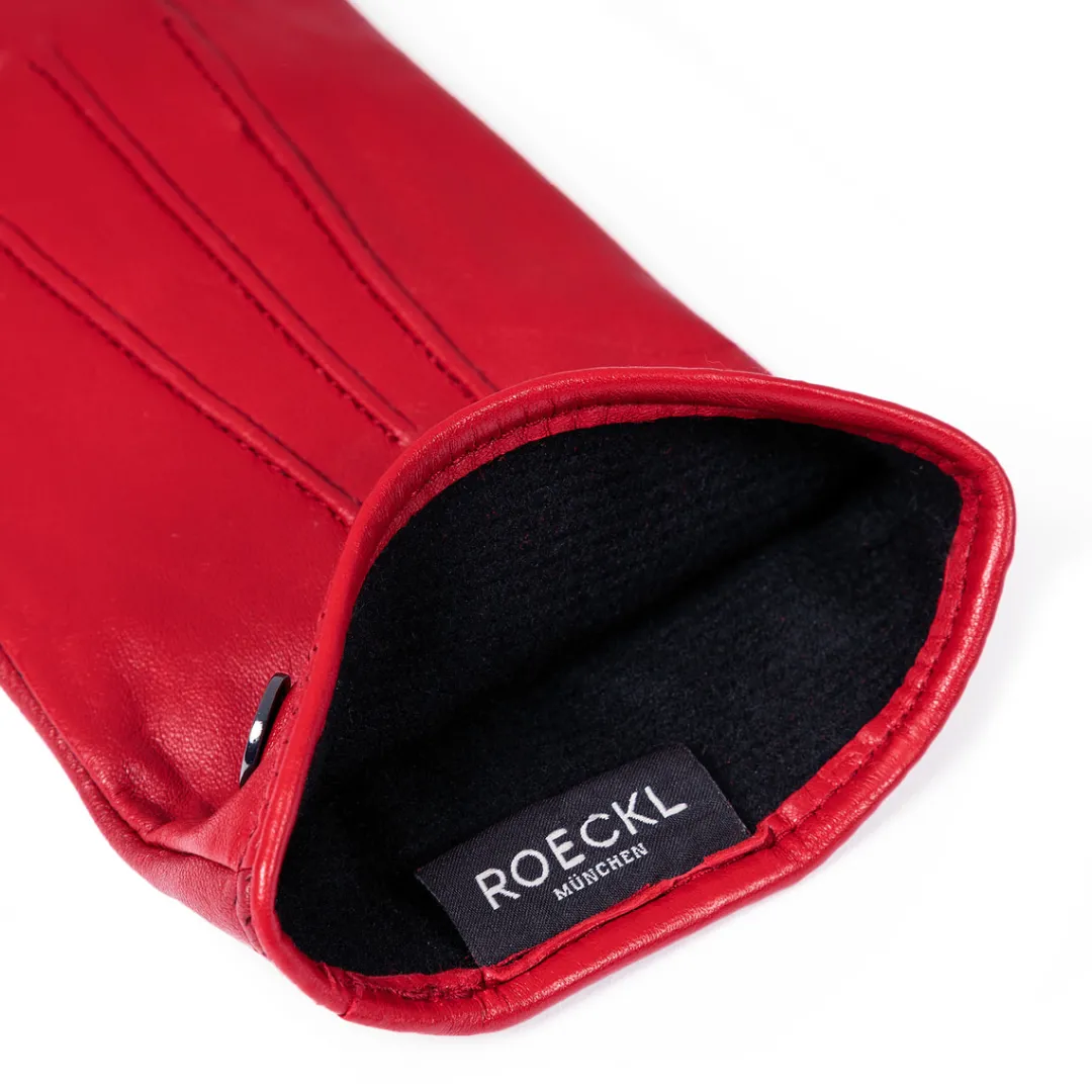 ROECKL Tallinn Touch - classic red (rot) New