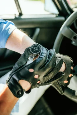 ROECKL Toronto Autofahrer - black (schwarz) Online