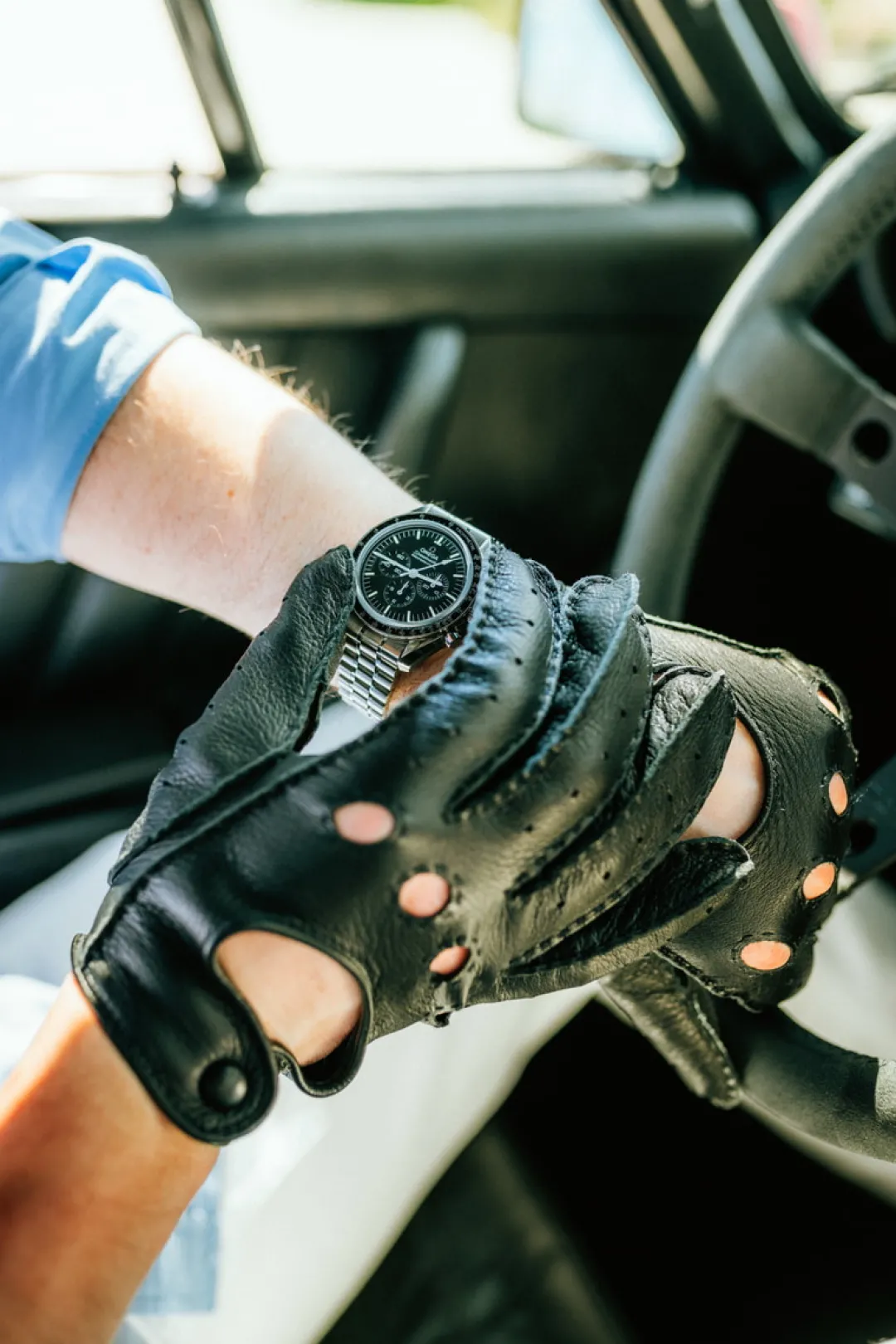 ROECKL Toronto Autofahrer - black (schwarz) Online