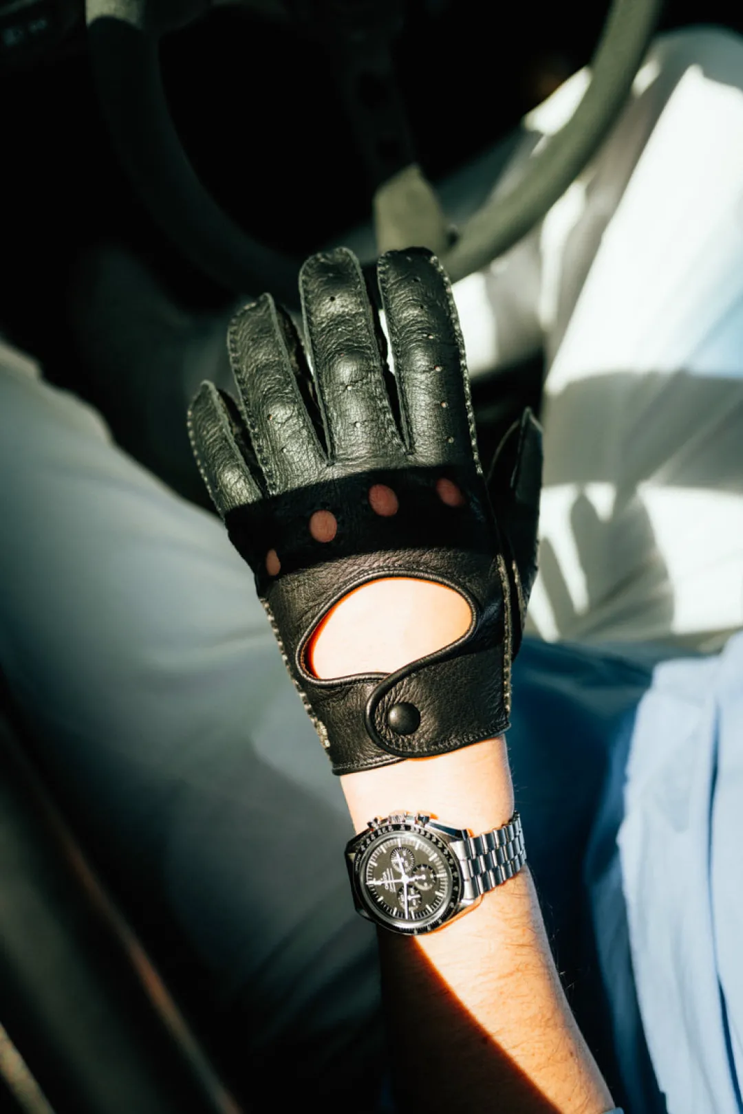 ROECKL Toronto Autofahrer - black (schwarz) Online