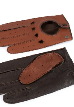 ROECKL Toronto Autofahrer - saddle/coffee (braun) Clearance