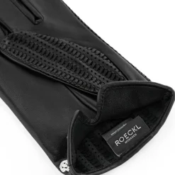 ROECKL Treviso - black (schwarz) New