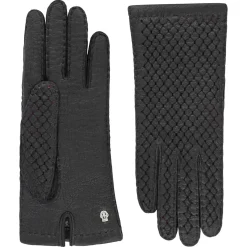 ROECKL Trient - black/berry (pink) Clearance