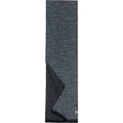 ROECKL Two-Tone Merino Schal 25x180 - grey/black (grau) Outlet
