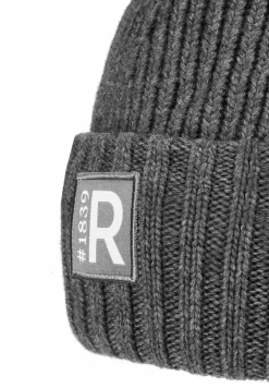 ROECKL Urban Muetze Men - anthracite (grau) Outlet