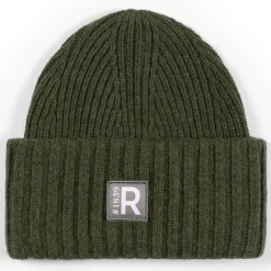 ROECKL Urban Muetze Men - khaki (grün) New