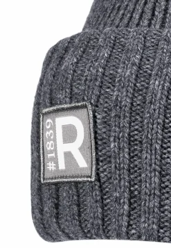 ROECKL Urban Muetze Women - anthracite (grau) Sale