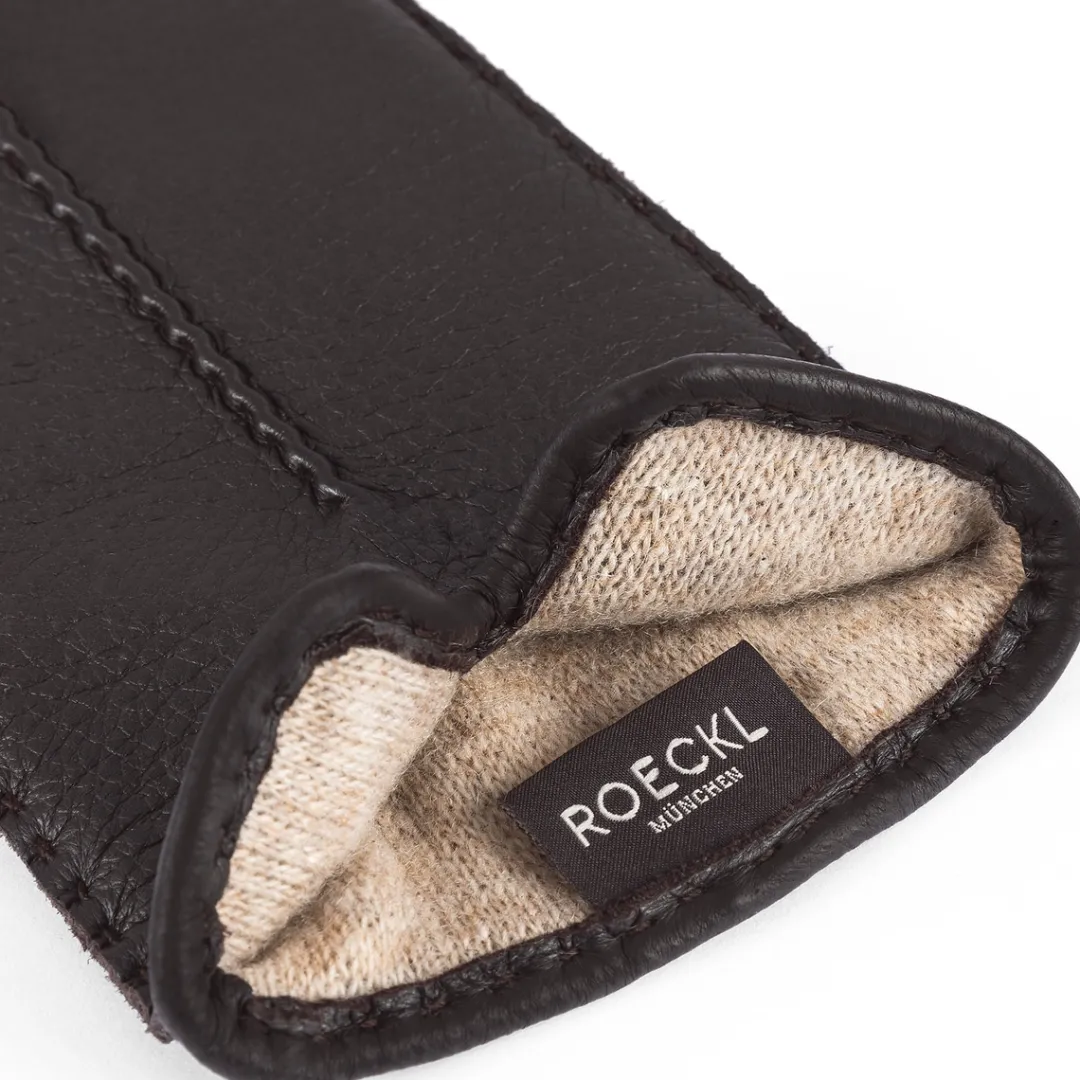 ROECKL Vancouver - mocca (braun) Best