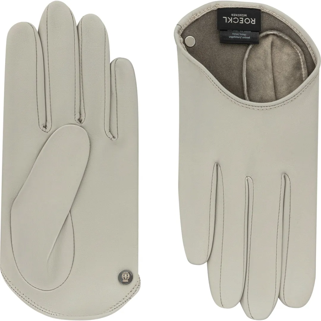 ROECKL Verona - light stone (grau) Clearance