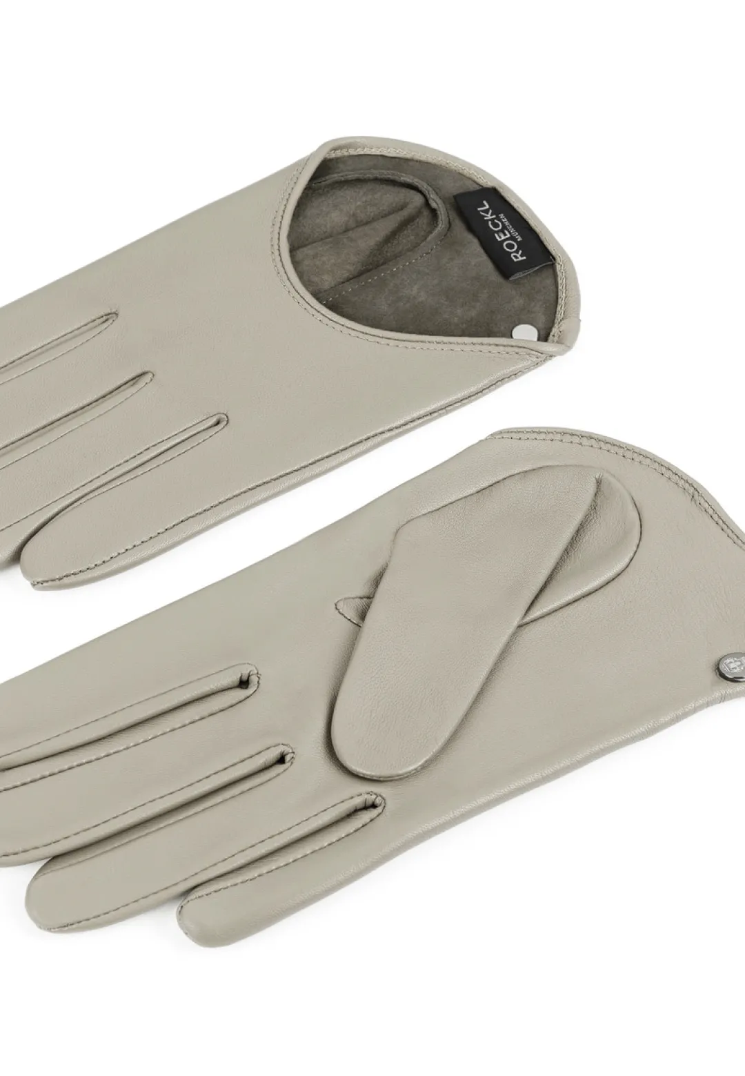ROECKL Verona - light stone (grau) Clearance