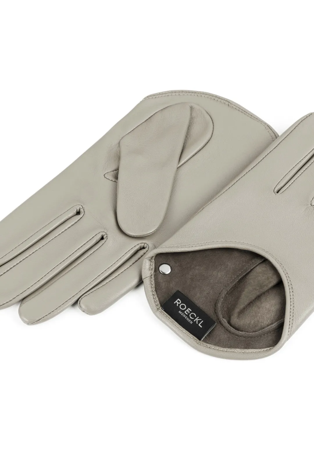 ROECKL Verona - light stone (grau) Clearance