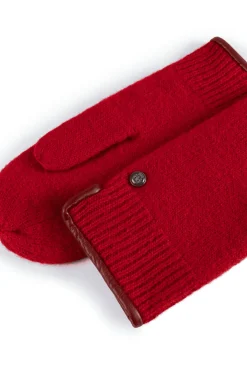 ROECKL Walkfaeustel - red (rot) New