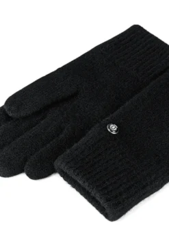 ROECKL Walkhandschuh mit Kaschmir - black (schwarz) Sale