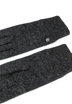 ROECKL Walkhandschuh mit Kaschmir - anthracite (grau) Online