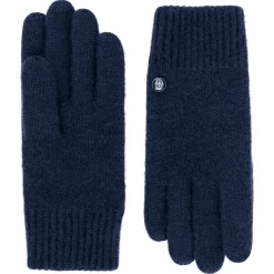 ROECKL Walkhandschuh mit Kaschmir - navy (blau)