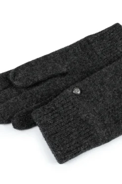 ROECKL Walkhandschuh mit Kaschmir - anthracite (grau) Discount