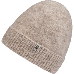 ROECKL Warm Whisper Mütze - cashmere (beige) New