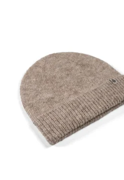 ROECKL Warm Whisper Mütze  - cashmere (beige) New