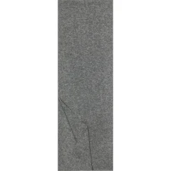 ROECKL Warm Wool Scarf Women 30x180  - anthracite (grau) Hot