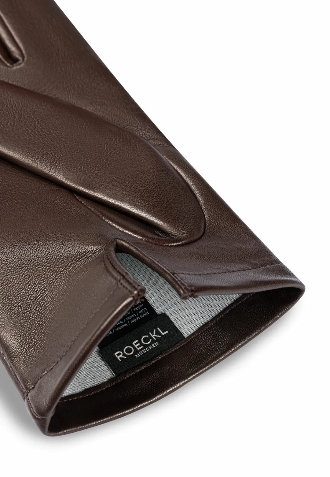 ROECKL Wien - coffee (braun)