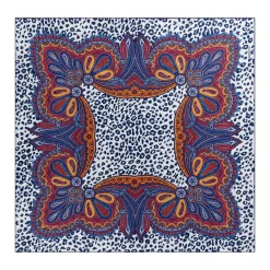 ROECKL Wild Frame 90x90  - multi blue (blau) Best