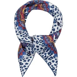 ROECKL Wild Frame 90x90  - multi blue (blau) Best