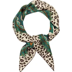 ROECKL Wild Frame 90x90  - multi green (grün)