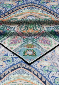 ROECKL Winter Alhambra Paisley 140x140  - multi navy (blau) Best