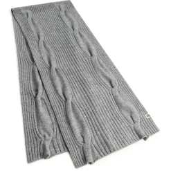 ROECKL Winter Dream Schal 35x180 - flanell (grau) Outlet