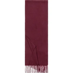 ROECKL Winter Wool 30x170 - wine (rot) Clearance