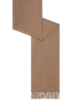 ROECKL Wool Men 65x170  - camel (beige) Outlet