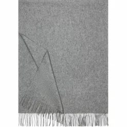 ROECKL Wool Men 65x170  - flanell (grau) Outlet